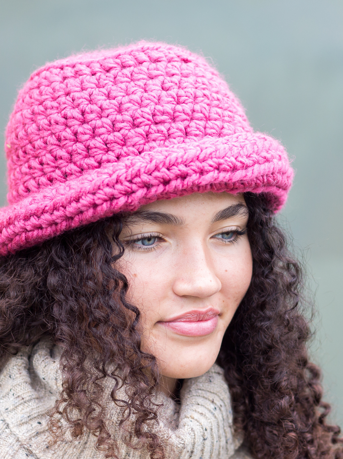 Crochet Kerry styled