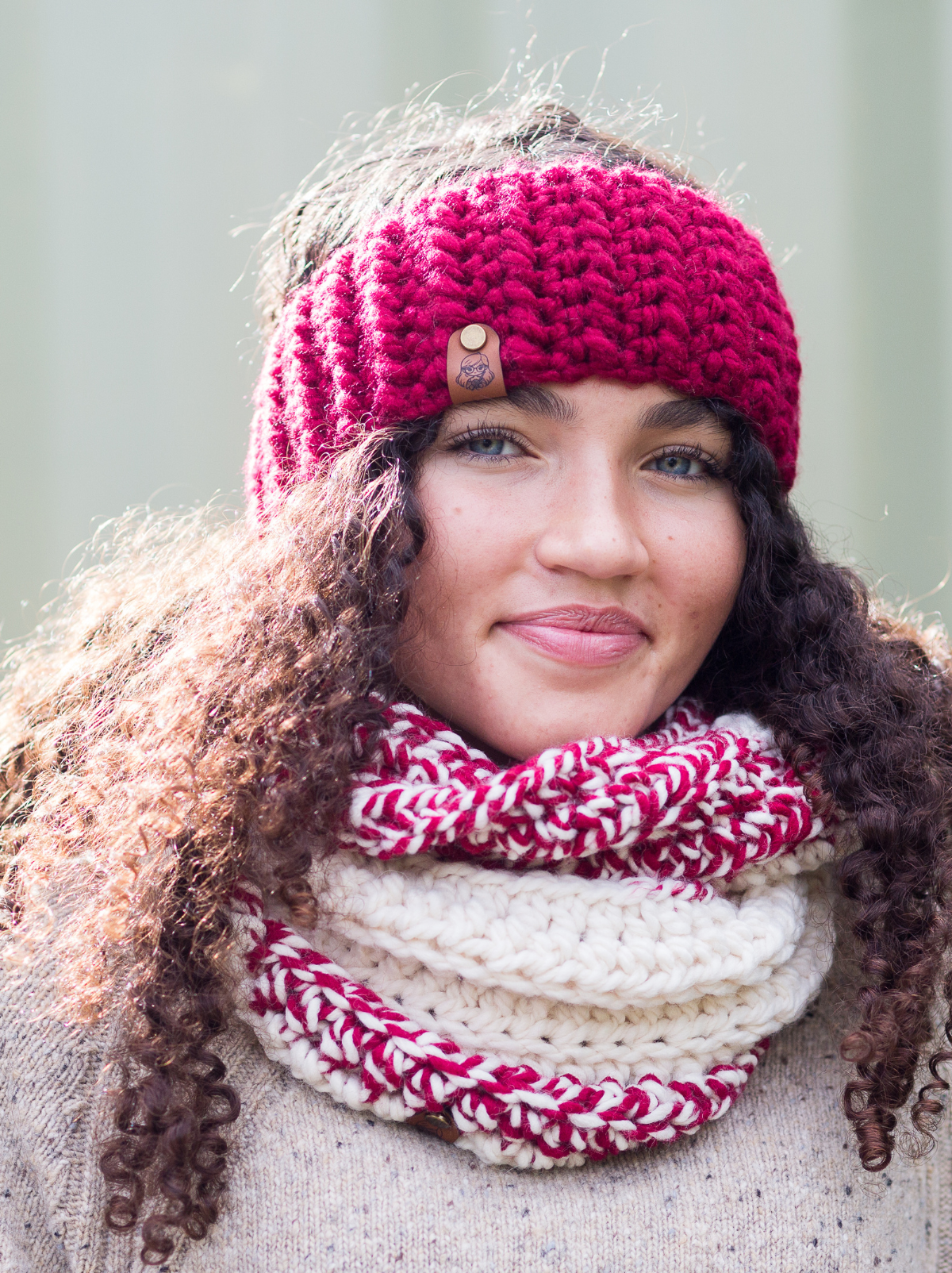 Crochet Kerry styled