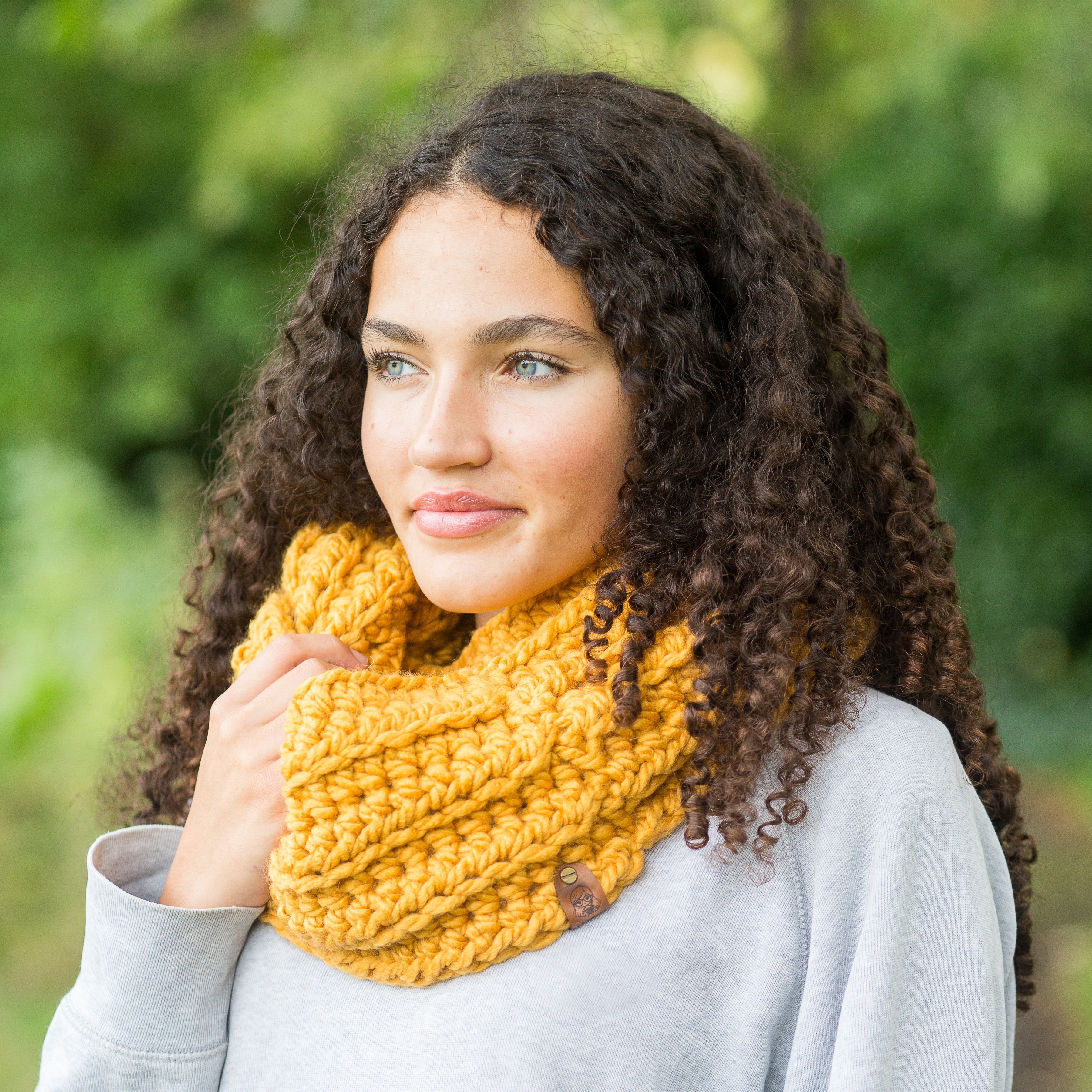 Crochet Kerry styled