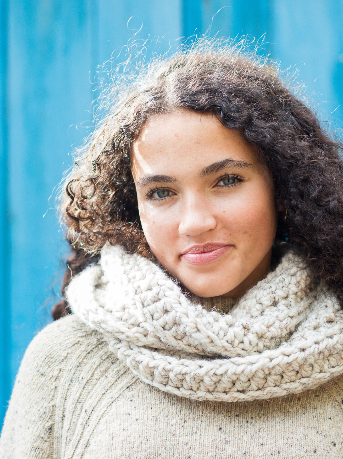 Crochet Kerry styled